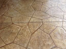 Stamped Concrete